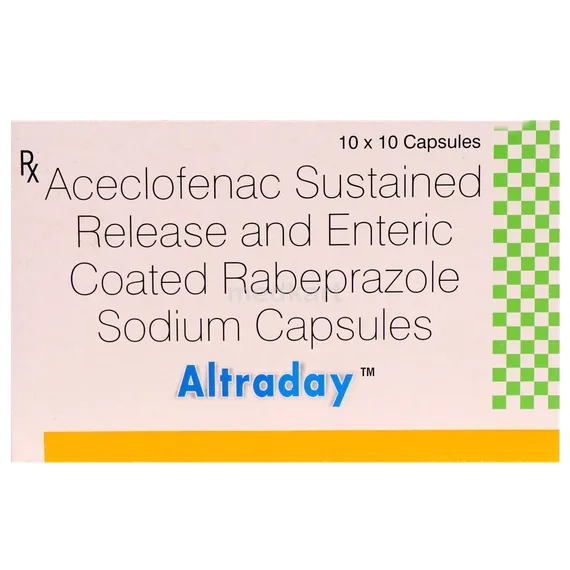 altraday capsule 10's